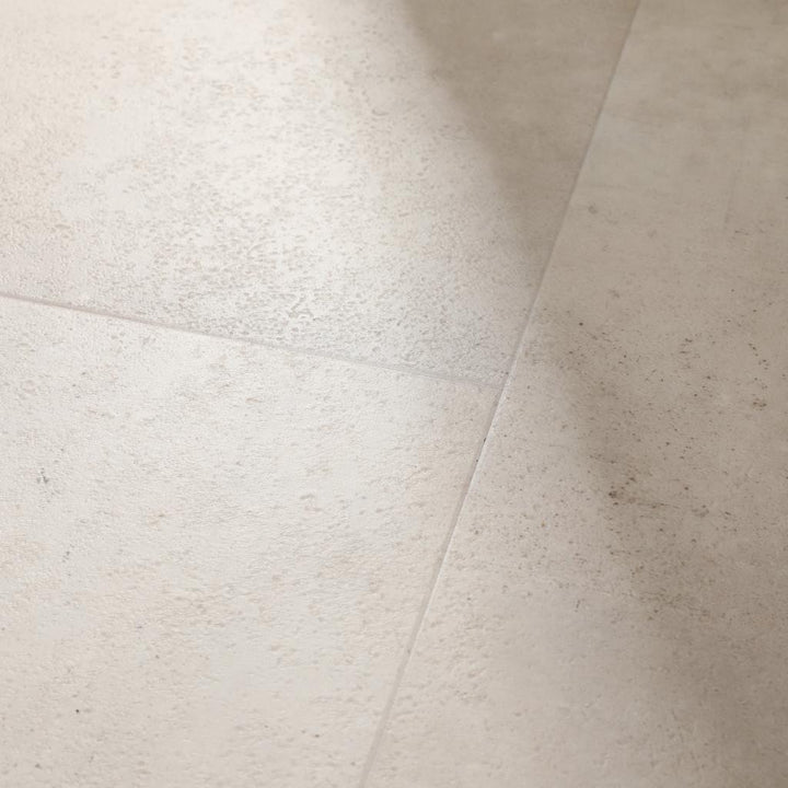 Klick Vinyl Gusswerk Fliesenoptik mit Trittschalldämmung - Reud Bodenarena