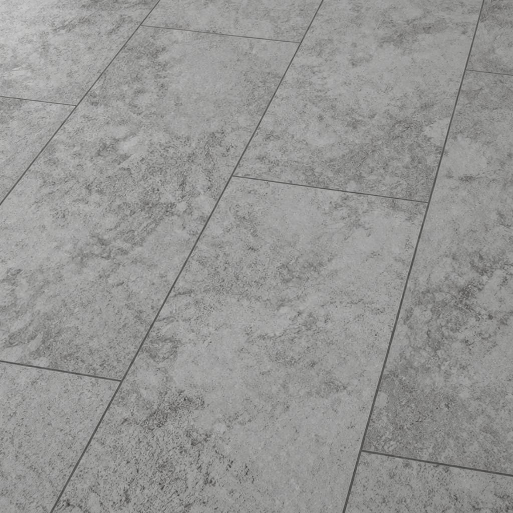 Bodencouture Brick Design Slate Stone Klick Vinyl - Reud Bodenarena