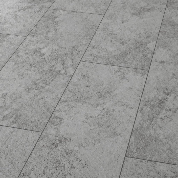 Bodencouture Brick Design Slate Stone Klick Vinyl - Reud Bodenarena