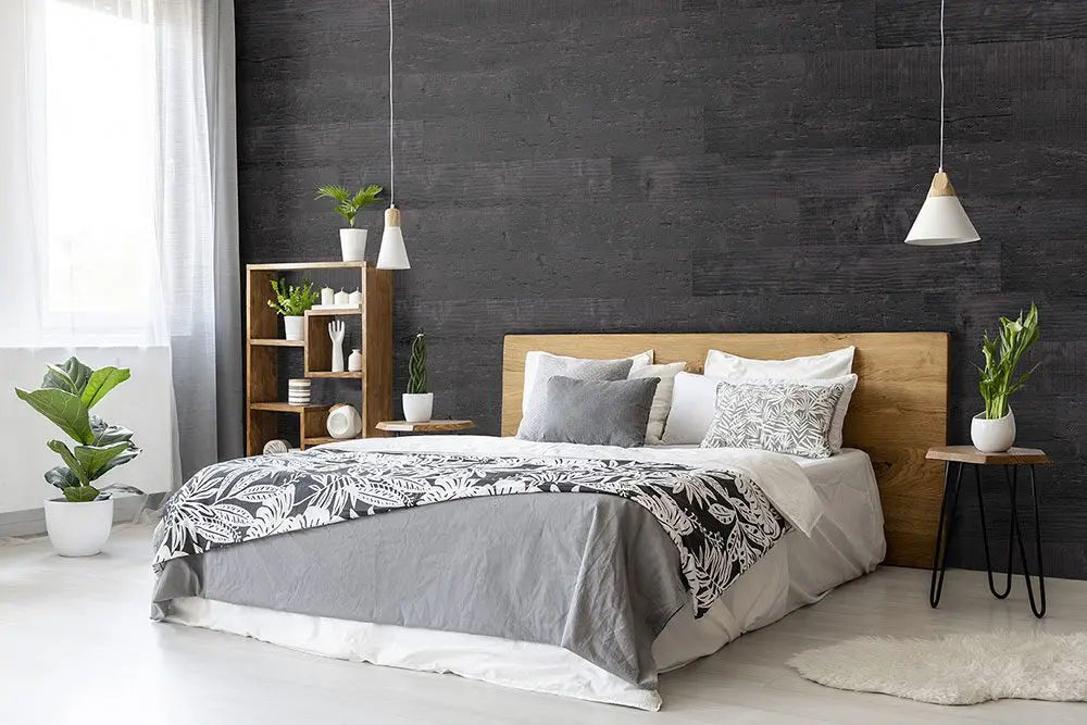 WALL!T Naturtraum Nachtglanz Wandpaneele