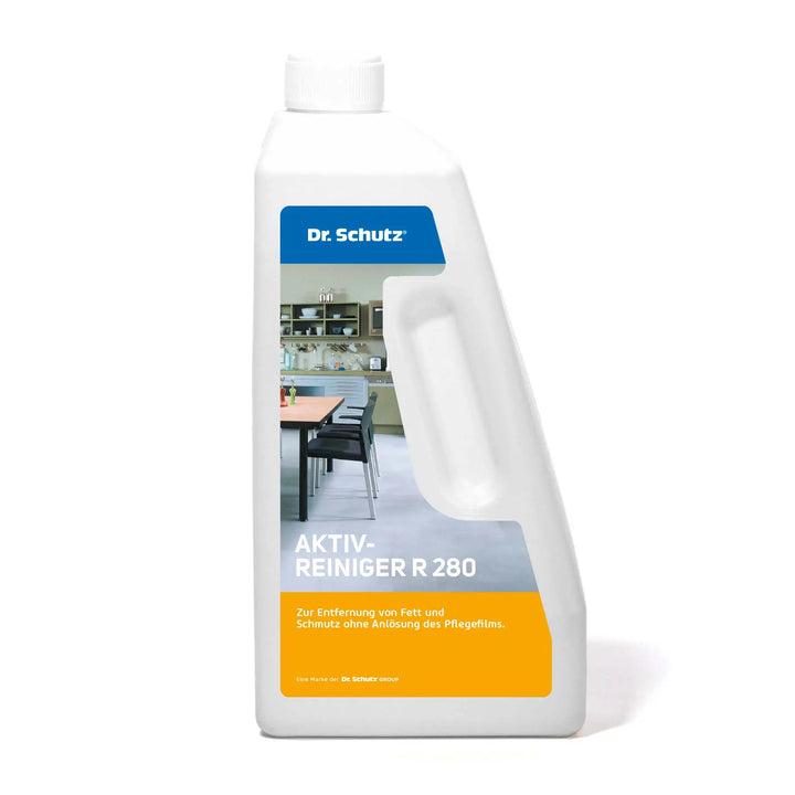 Dr. Schutz Aktivreiniger R280 - Effektive Reinigungslösung