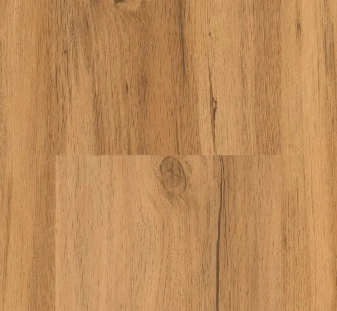 Eiche Sierra dunkel mit Trittschall Vinylboden Klick