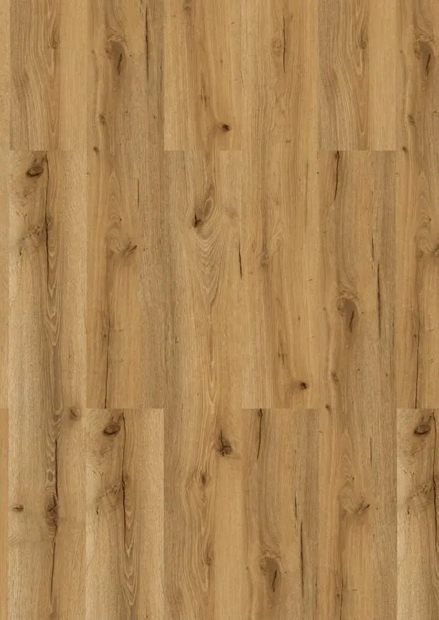 Decoflooring Eiche Champagne Glue 2.0 Zum Verkleben Vinylboden