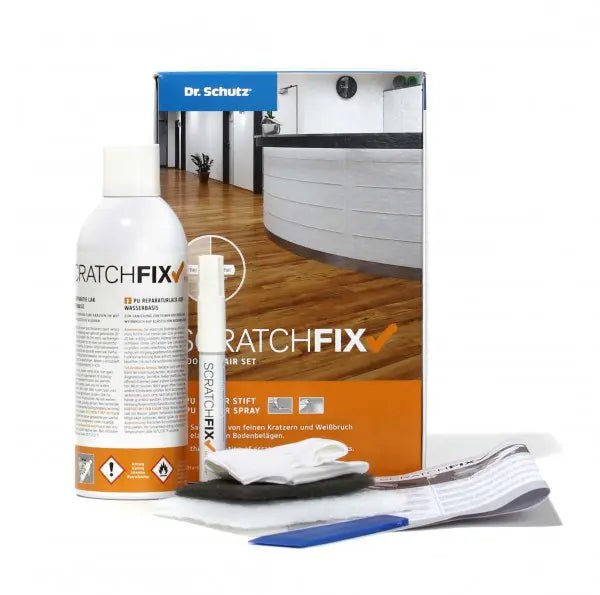 Dr. Schutz Scratch-Fix PU-Repair Set für Kratzerbeseitigung