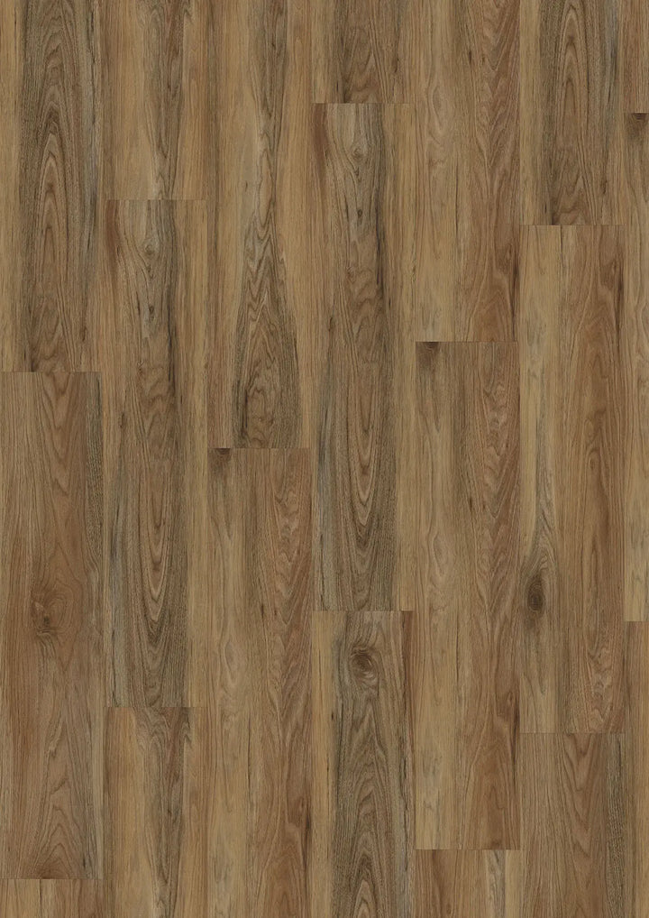 GreenLine Silent XL Walnuss Natur mit Trittschalldämmung Vinylboden