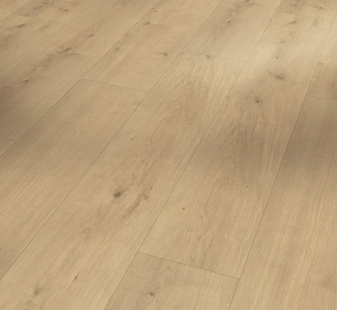 Eiche Pure Natur Landhausdiele Designboden Parador Modular ONE Klick