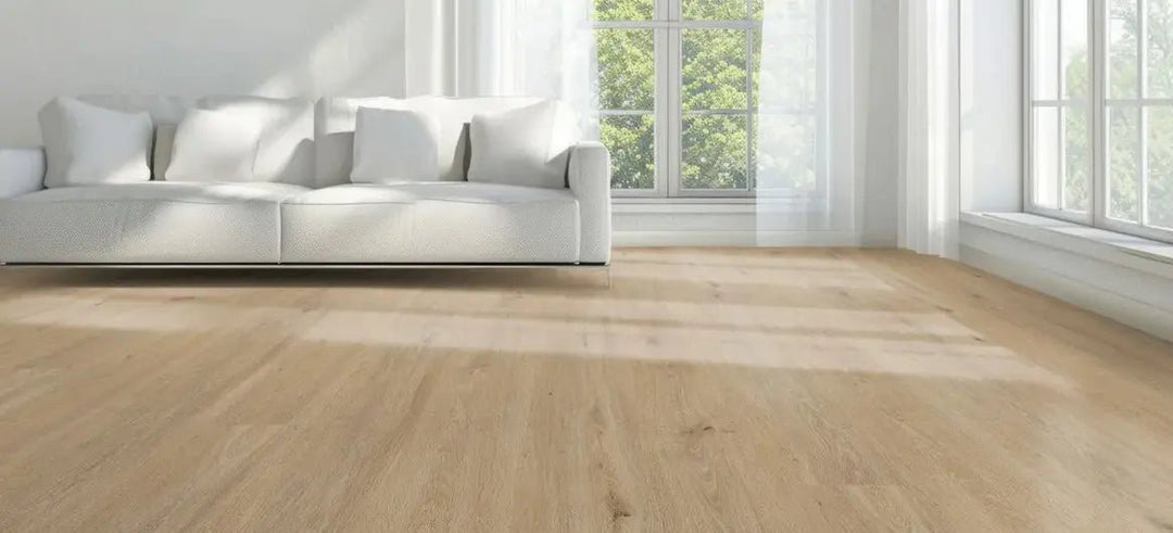 Eiche Siena Landhausdiele Vinylboden Klick