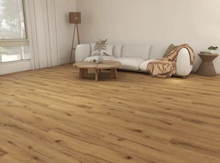 Eiche Skara Landhausdiele Vinylboden Klick