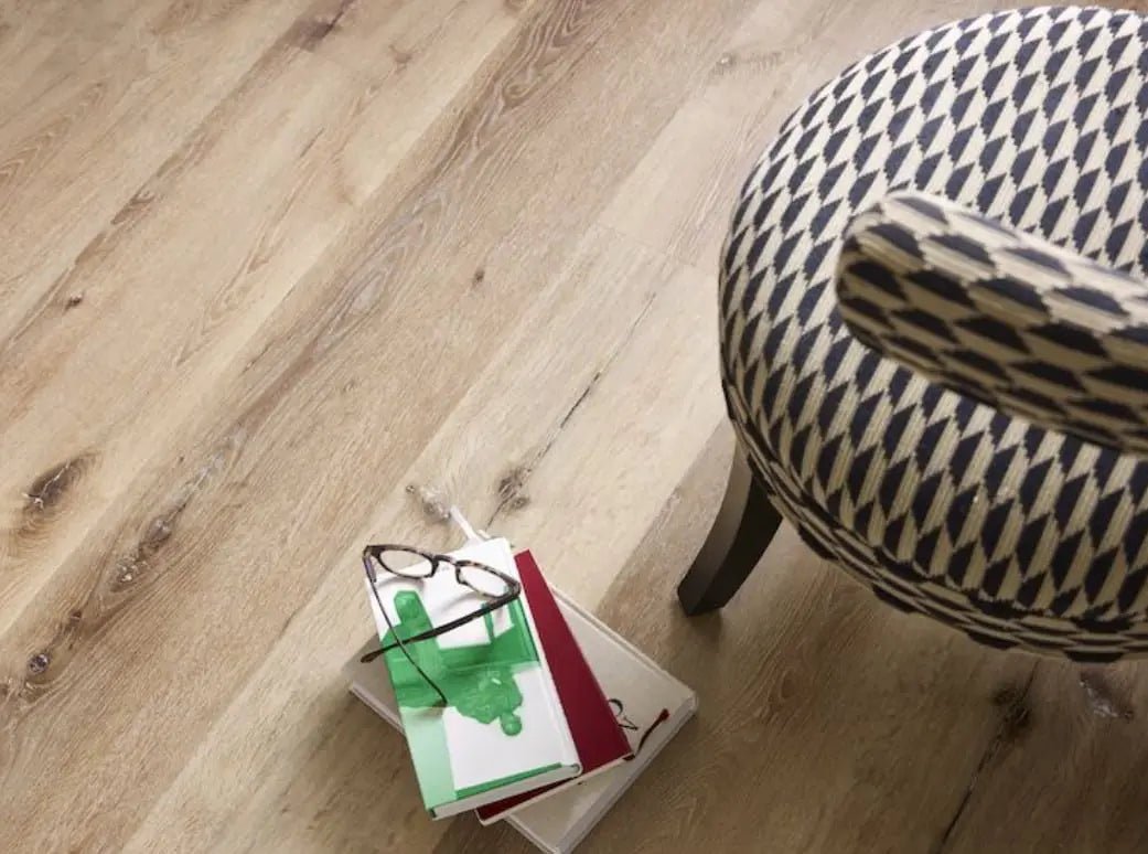 GreenLine Spirit Eifel Country Honey XXL Landhausdiele Vinylboden