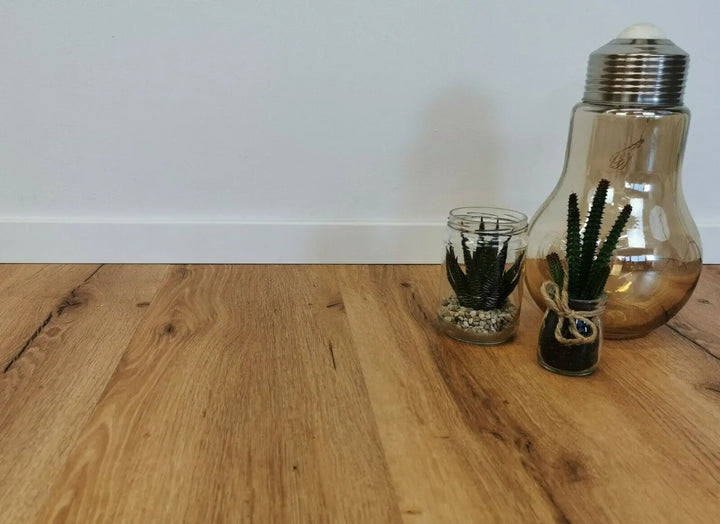 GreenLine Silent Eiche Erica mit Trittschalldämmung Vinylboden