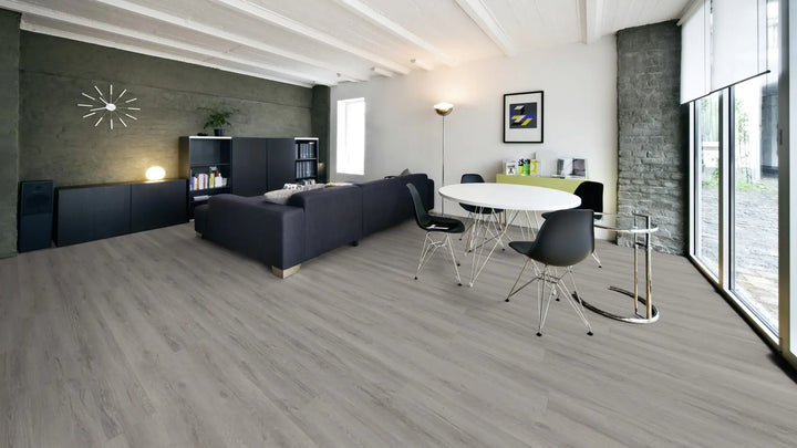 GreenLine Silent Eiche Picea mit Trittschalldämmung Vinylboden Klick