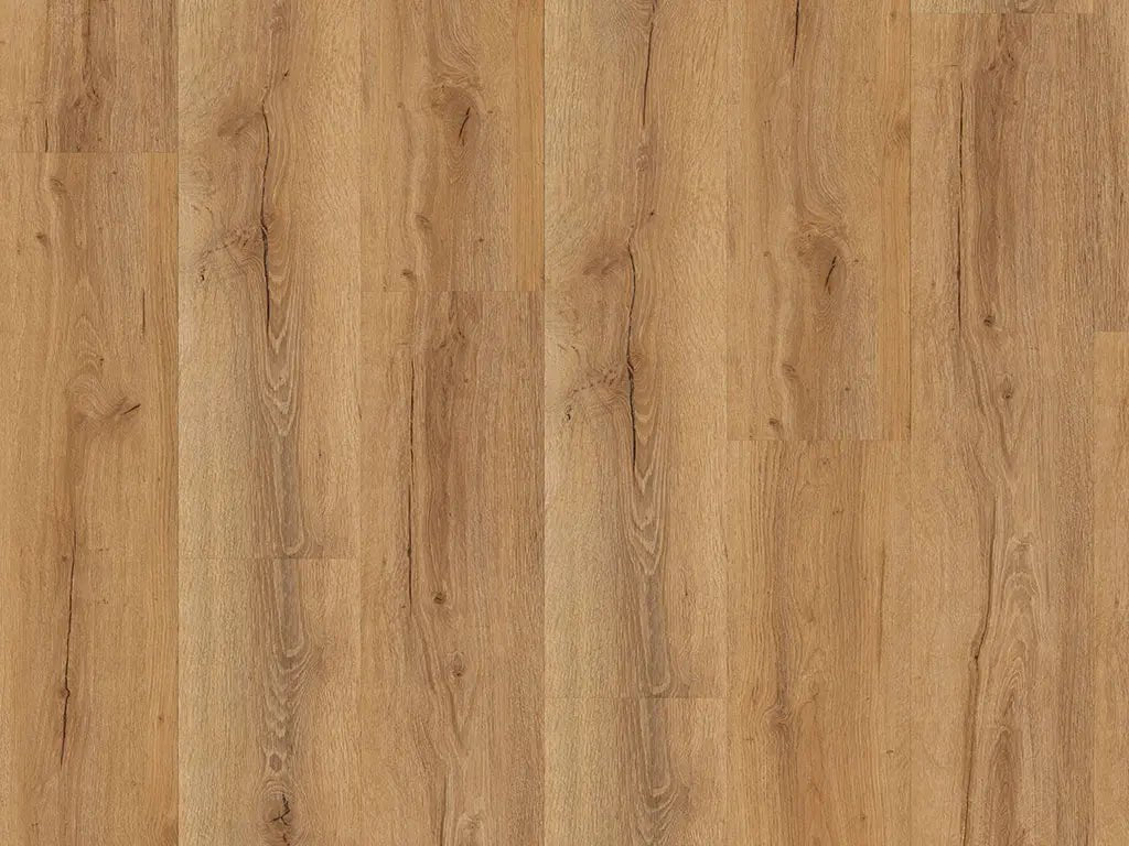 GreenLine Silent Virginia Sommer Eiche mit Trittschalldämmung Vinylboden Klick