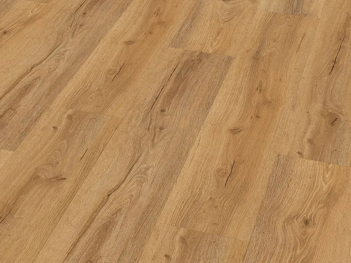 GreenLine Silent Virginia Sommer Eiche mit Trittschalldämmung Vinylboden Klick