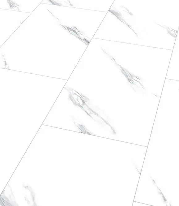 GreenLine Silent XL Stone Fliesenoptik Marmor mit Trittschalldämmung Vinylboden Klick