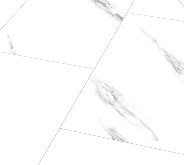 GreenLine Silent XL Stone Fliesenoptik Marmor mit Trittschalldämmung Vinylboden Klick