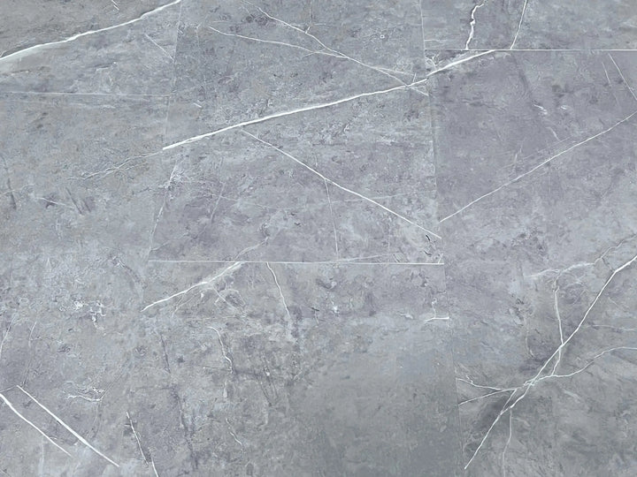 GreenLine XL Gloss Fliesenoptik Hochglanz Hatta Marmor grau