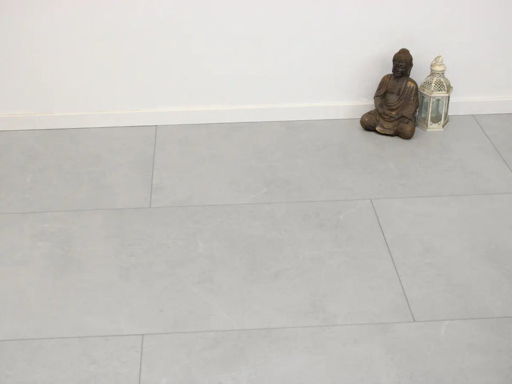 Decoflooring Fliese XXL Metro mit Trittschalldämmung Vinylboden Klick