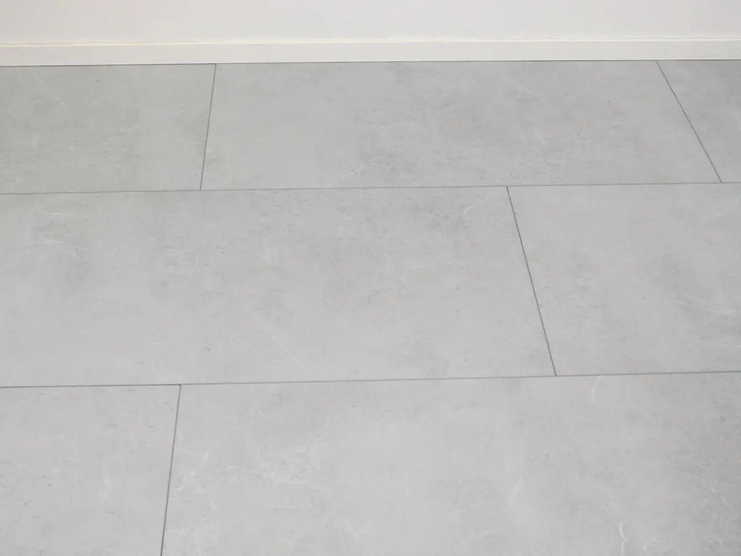 Decoflooring Fliese XXL Metro mit Trittschalldämmung Vinylboden Klick