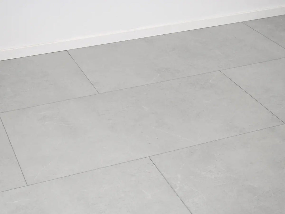Decoflooring Fliese XXL Metro mit Trittschalldämmung Vinylboden Klick