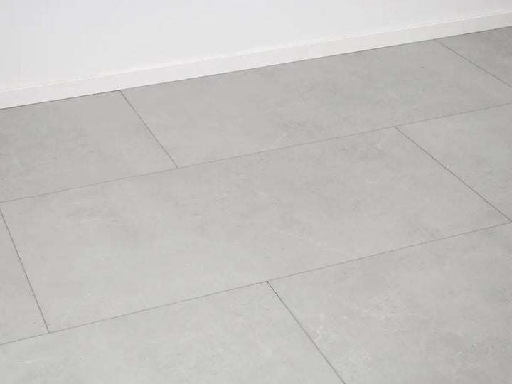 Decoflooring Fliese XXL Metro mit Trittschalldämmung Vinylboden Klick