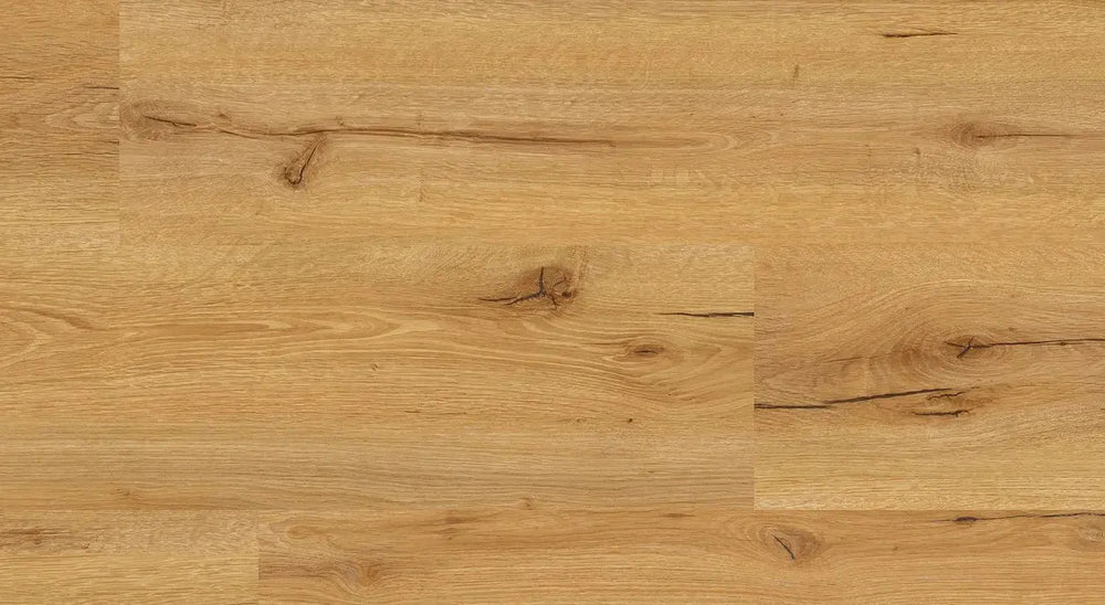 Klick Vinylboden Eiche Champagner mit Trittschall