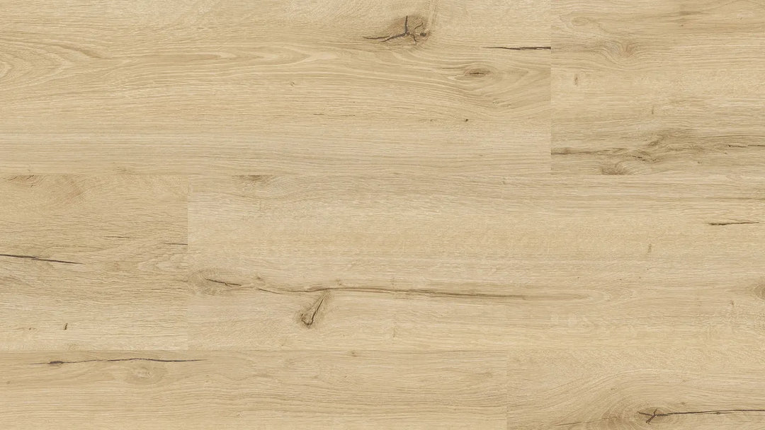 Klick Vinylboden Eiche Normandie mit Trittschall