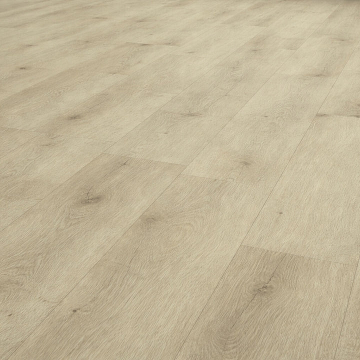 Klick Vinyl Eiche Natur Hell Boden detailiert Reud Bodenarena Detailbild