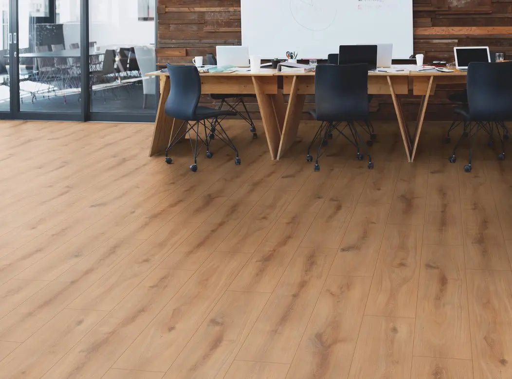 Kronoflooring Organic Classic O.R.C.A. Golden Vista Oak Designboden