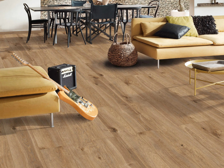 Kronoflooring Organic Classic O.R.C.A. Solar Oak Designboden