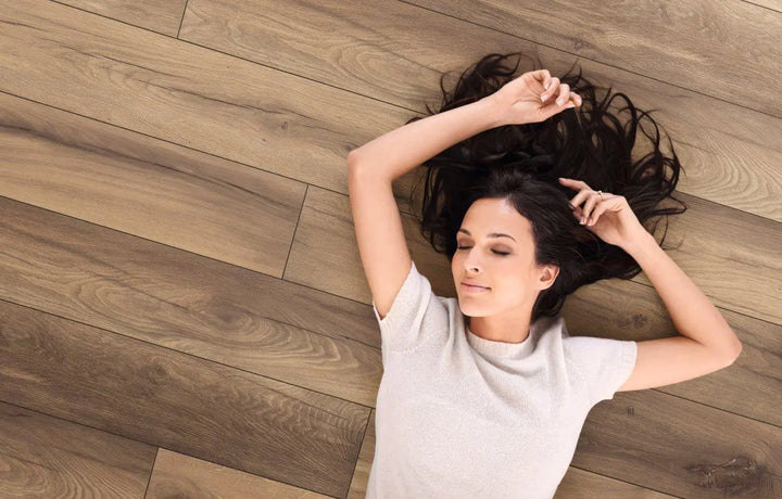 Kronoflooring Organic Classic O.R.C.A. Wild West Oak Designboden