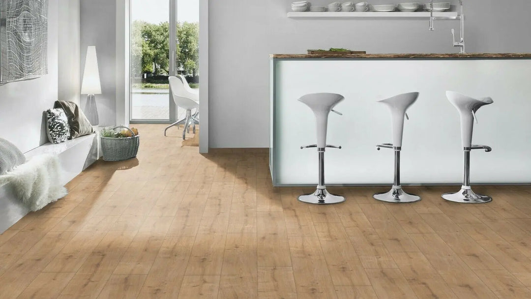 Laminat Made in Germany England Oak Landhausdiele Laminat