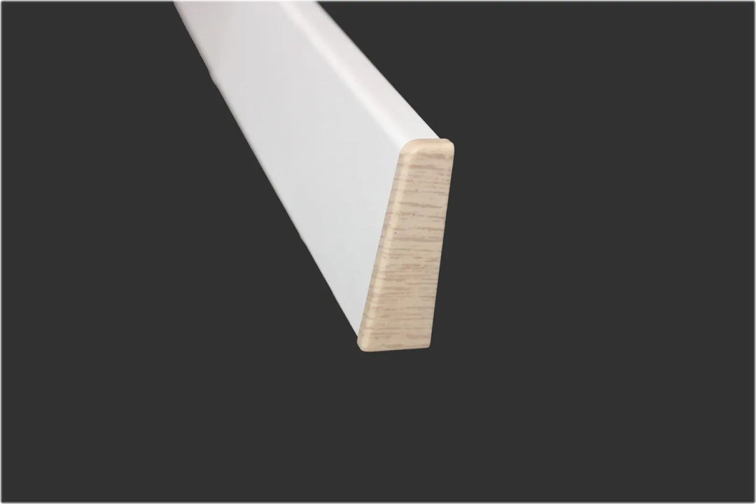 Endkappen Design 58 Colour Nr. 17 Eiche gekälkt