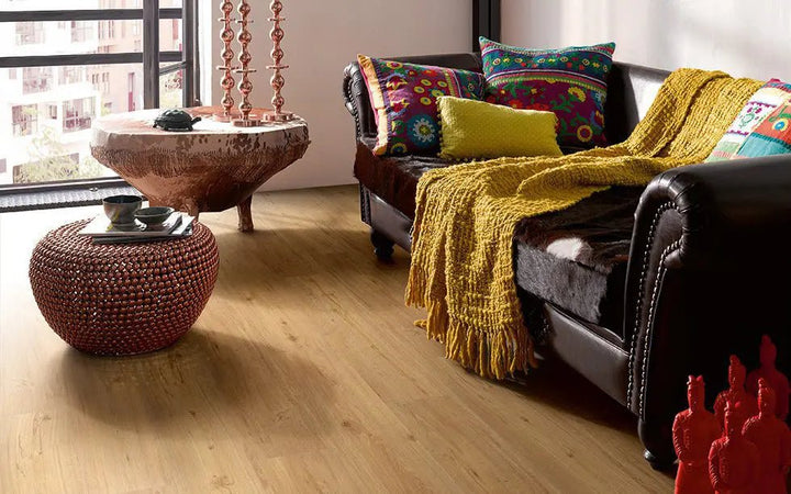 Parador Basic 30 Eiche natur Vinylboden HDF-Träger mit Trittschalldämmung