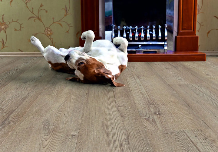 Repac SolidLock Classic Smoky Pine Landhausdiele Vinylboden Klick