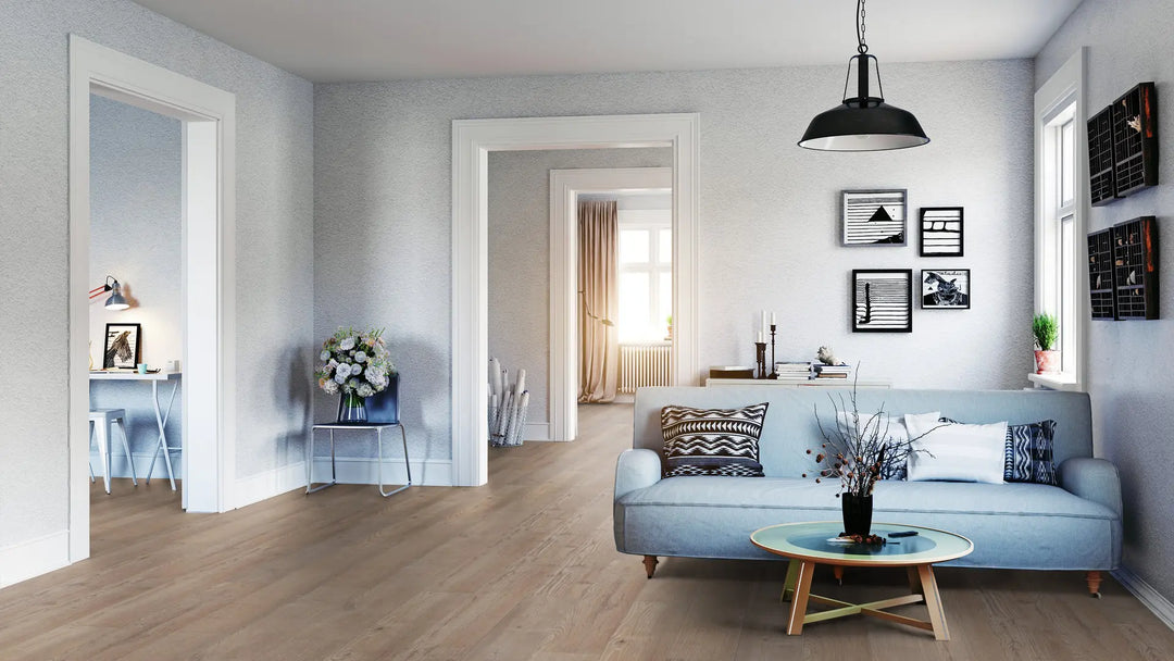 Repac SolidLock Classic Smoky Pine Landhausdiele Vinylboden Klick