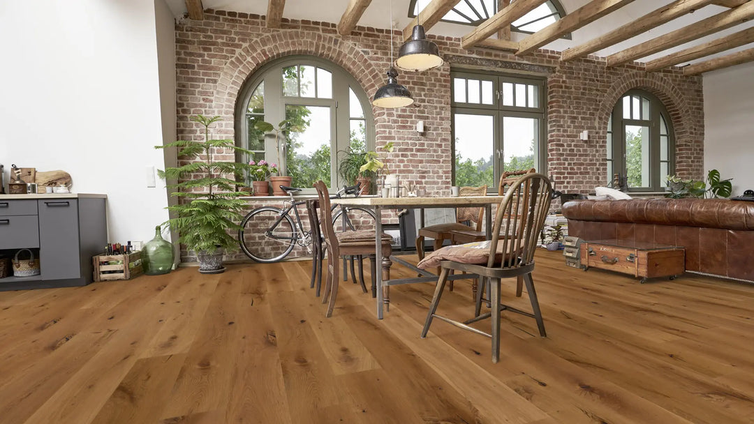 Rustic Collection Französische Eiche XXL