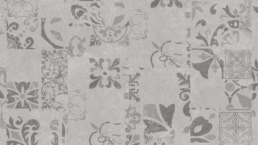 Tarkett Starfloor Click 30 Fliese Retro Medina grey Vinylboden Klick