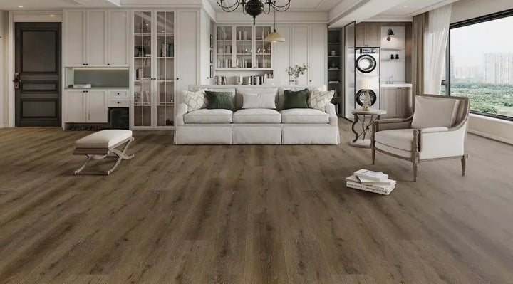 Vinylboden Klick Eiche Paris Landhausdiele