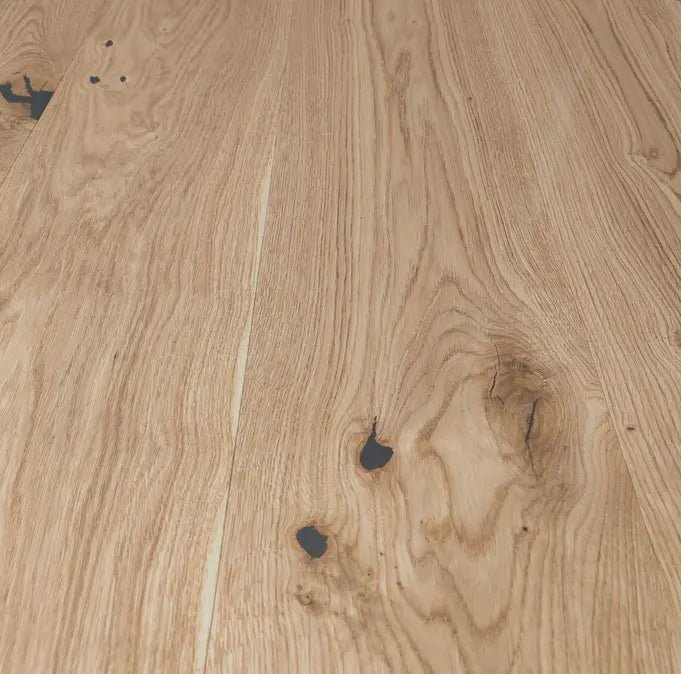 XXXL 30cm Louvre gebürstet geölt Landhausdiele Parkett Klick