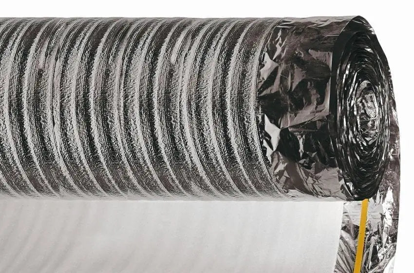 Repac ALUFLEX LIGHT 2.0mm Trittschalldämmung