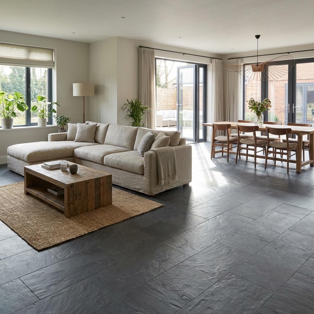 Designbelag NEO Vario Cosmo für Boden und Wand - Reud Bodenarena