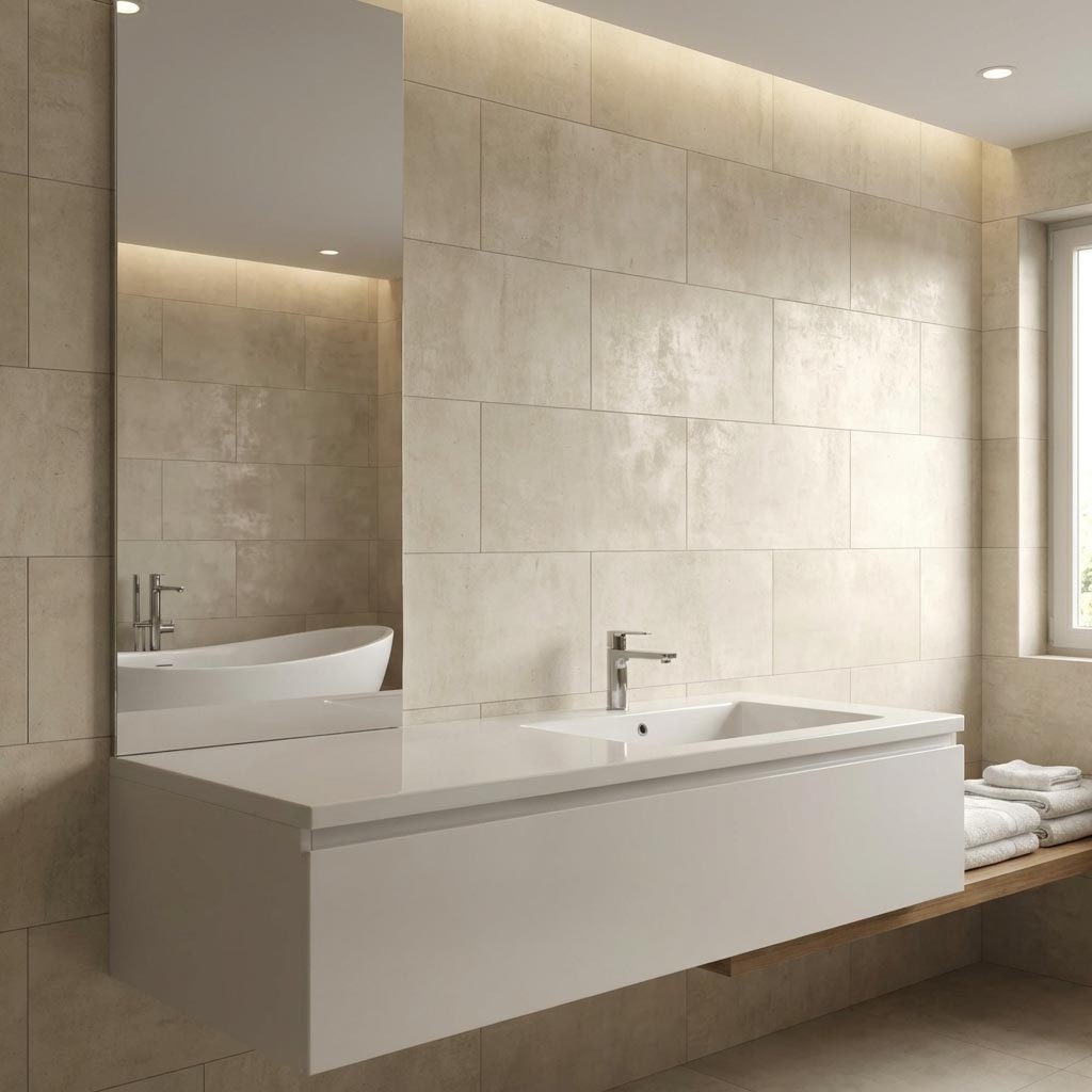 Designbelag NEO Vario Venus für Boden und Wand - Reud Bodenarena