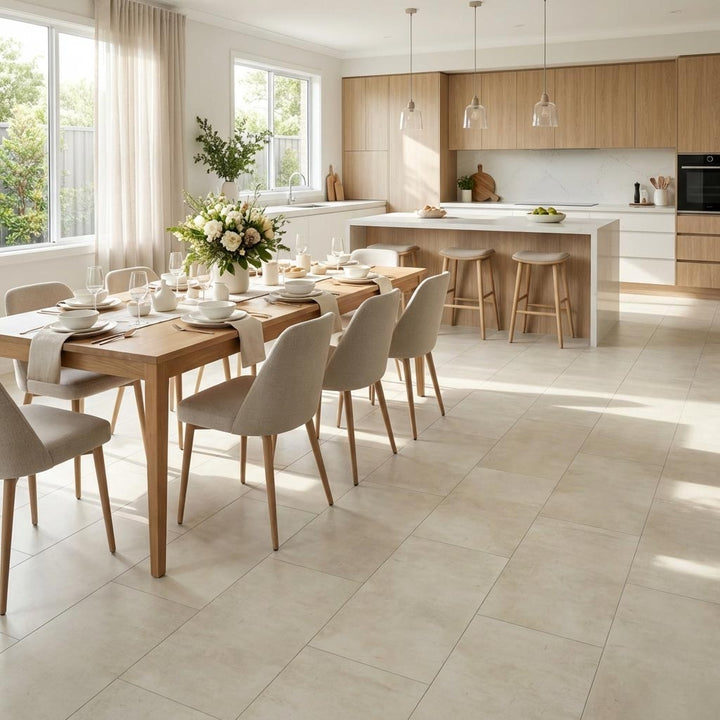 Designbelag NEO Vario Venus für Boden und Wand - Reud Bodenarena