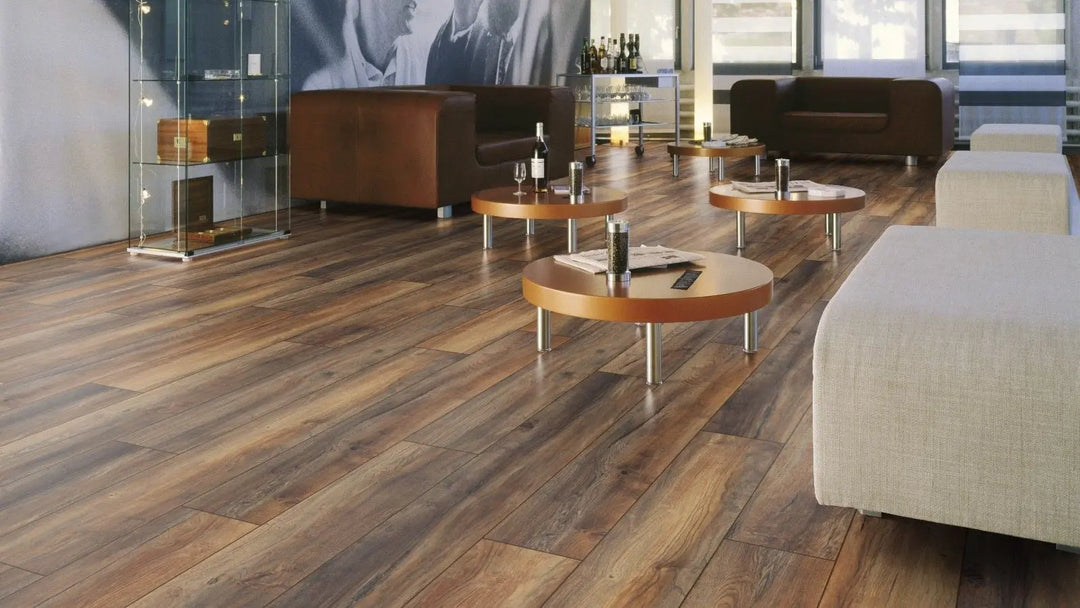 Kronotex Robusto Harbour Oak Laminat Landhausdiele