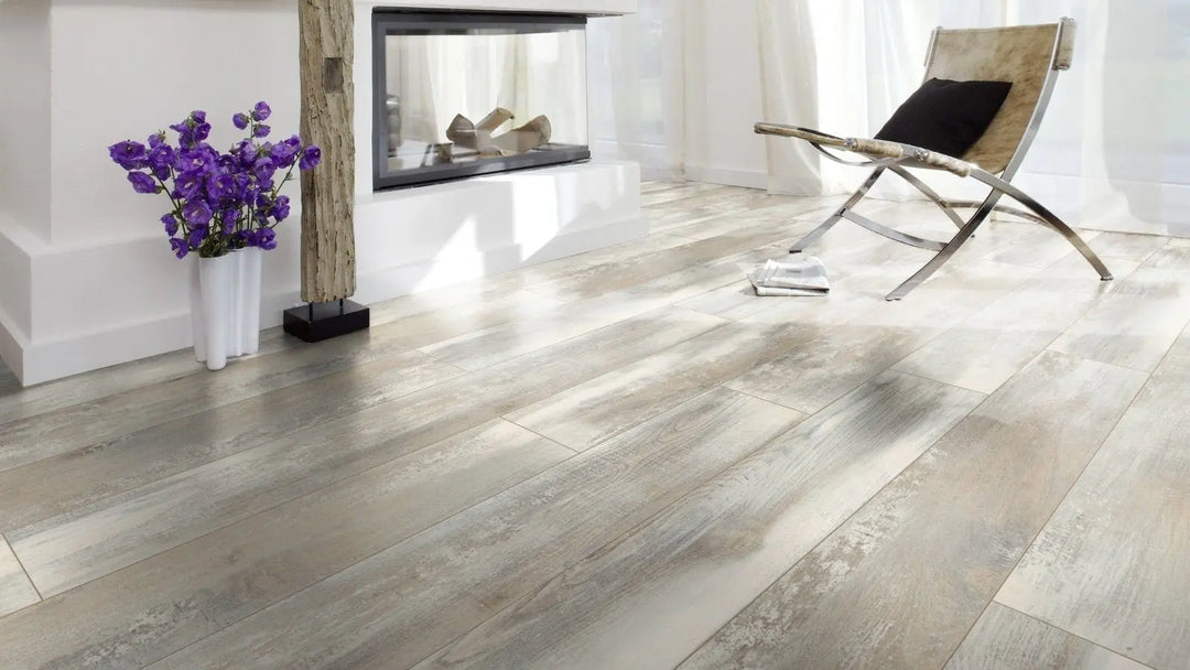 Kronotex Exquisit Hella Eiche Landhausdiele Laminat