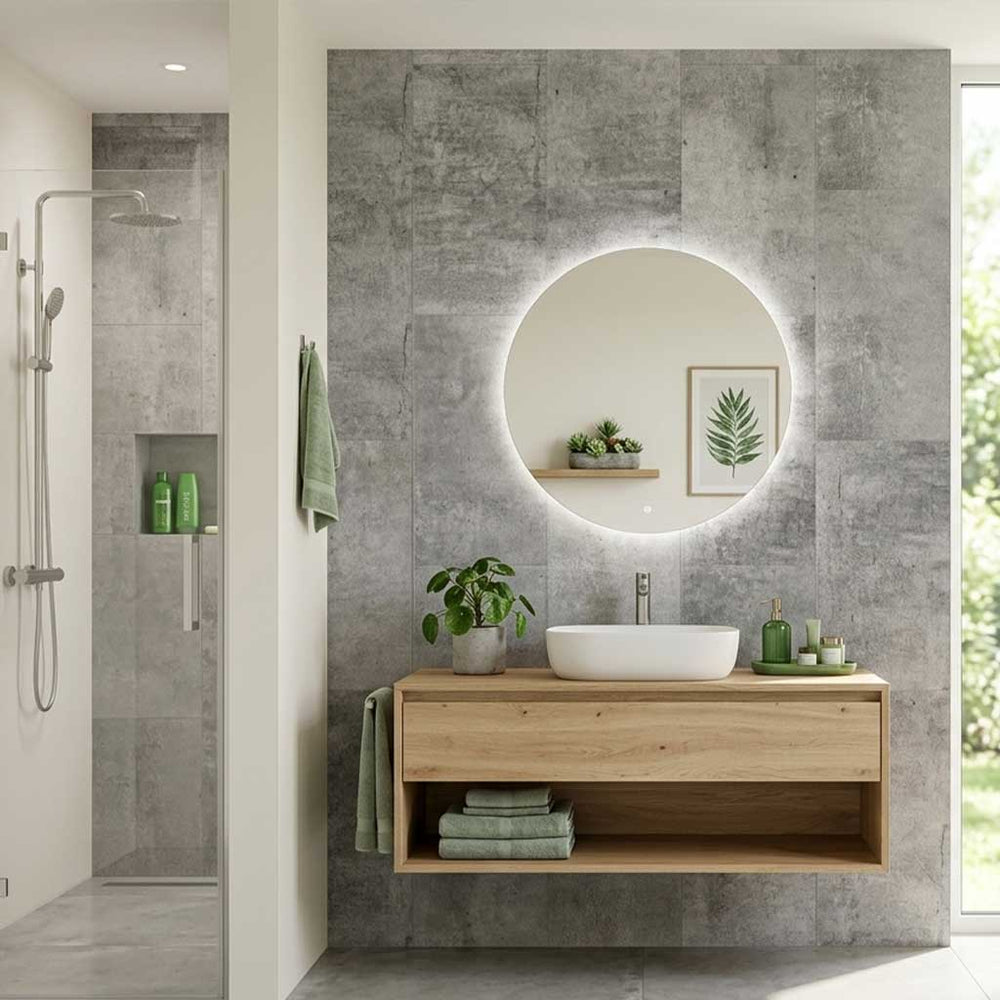 Designbelag NEO Vario Repello für Boden und Wand - Reud Bodenarena