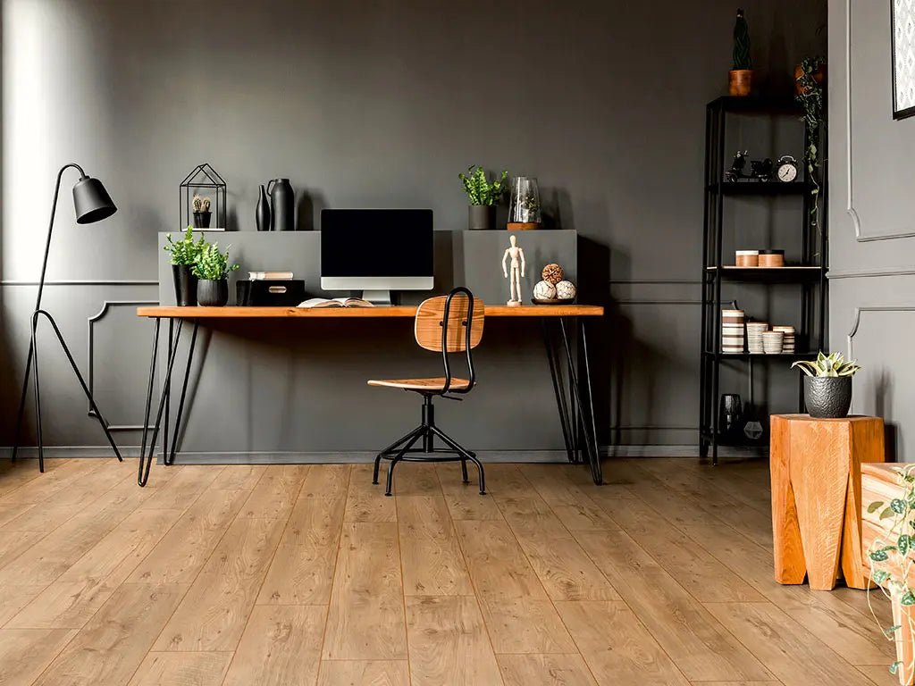 Jangal Mota Chestnut Island Line Pro Laminatboden Klick