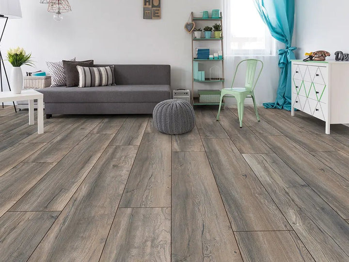 Jangal Honey Camp Oak National Park Line Ultimate Laminatboden Klick