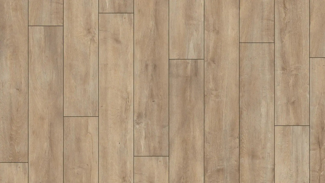 Kronotex Exquisit Oriental Oak beige Landhausdiele Laminat