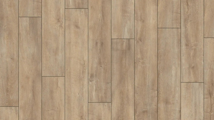 Kronotex Exquisit Oriental Oak beige Landhausdiele Laminat